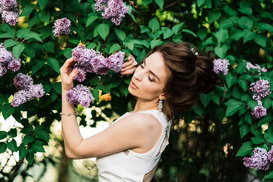 Fotógrafo de casamento Alesya Yudaeva (alesyayu). Foto de 22 de maio 2019