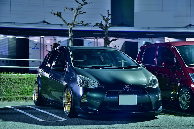 マークX G'sのコロナ・ナイトオフに関するカスタム事例の投稿画像3枚目