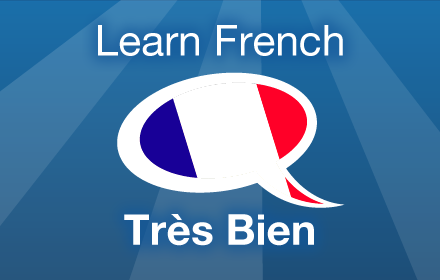 Learn French - Très Bien small promo image