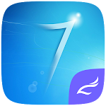 Cover Image of ダウンロード Number 7 Theme 1.1.5 APK