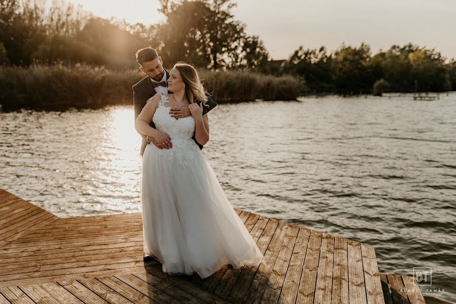 Wedding photographer Tamás Brandt (tamasbrandt). Photo of 19 October 2021