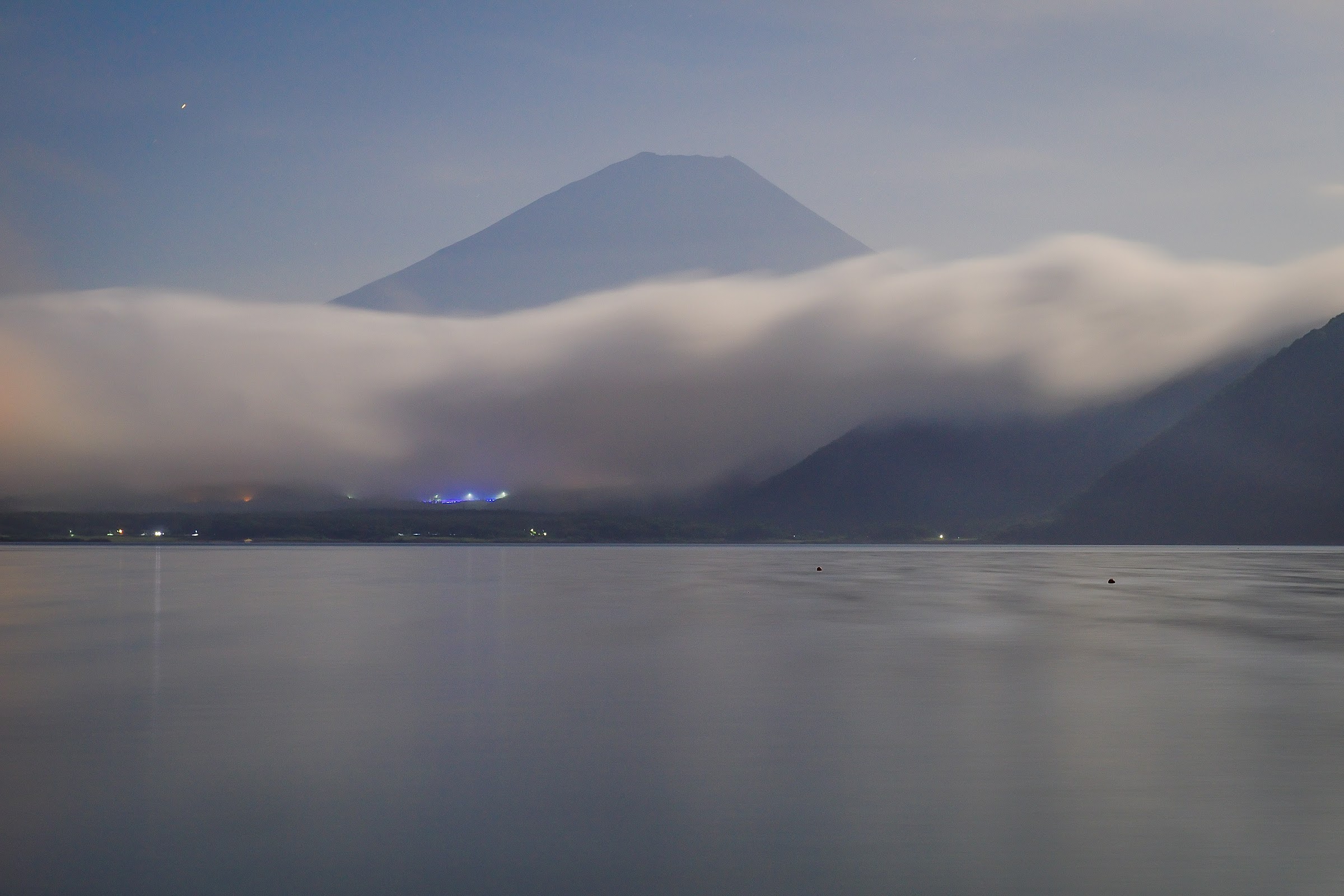 【富士山露營】本栖湖 ~ 浩庵露營場｜跟著日本動漫【搖曳露營