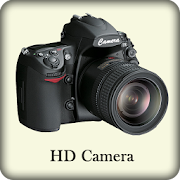 4k Ultra Zoom Camera : DSLR HD Camera  Icon