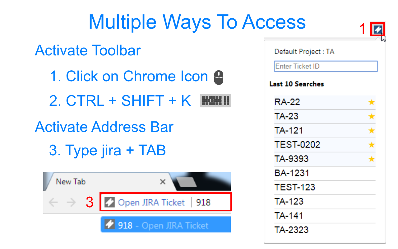 Open JIRA Ticket Preview image 3