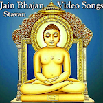 Cover Image of Download Jain New Bhajan and Song Video Aarti Stavan App 1.0.0 APK