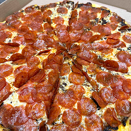 Black Garlic 120 Pepperoni Special 18"