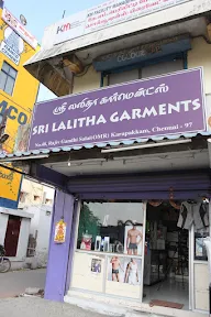 Sri Lalitha Textiles & Readymades photo 1