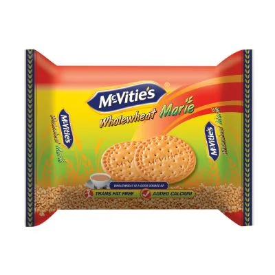Mcvitie'S Digestive Whole Wheat Marie 200 Gm