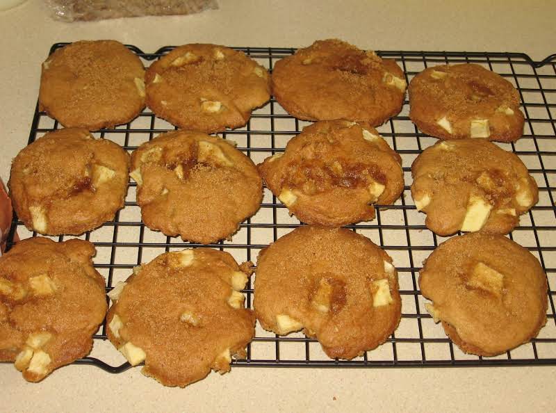 Ultimate Apple Pie Cookies