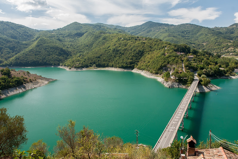 Il turano saluta il giro di Andrea Calò