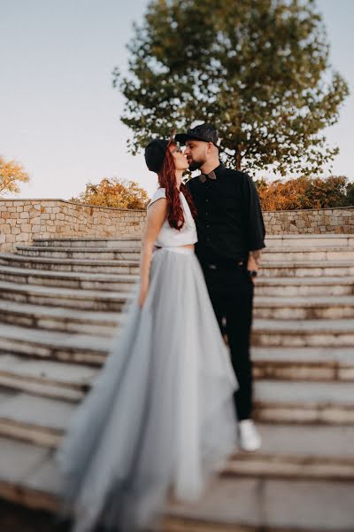 Wedding photographer Káťa Barvířová (opuntiaphoto). Photo of 12 November 2018