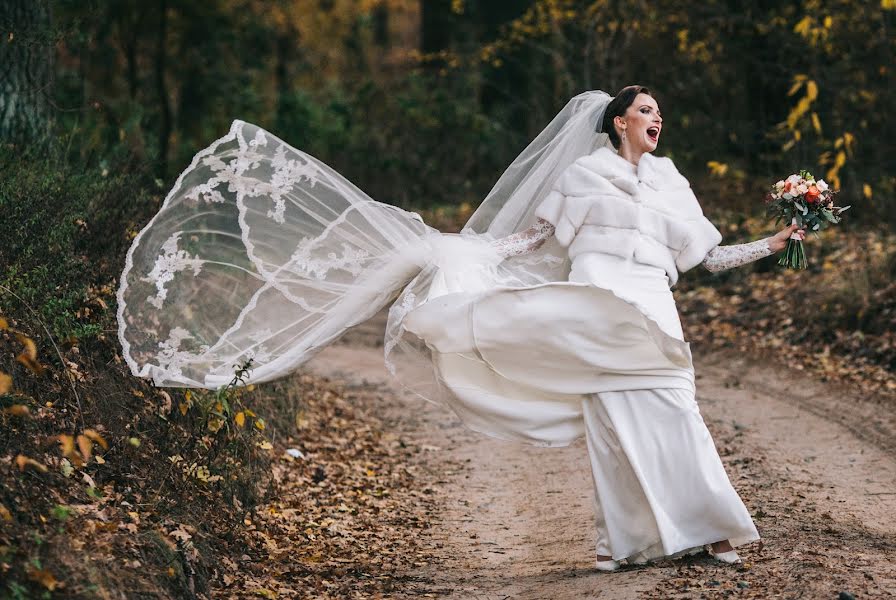 Fotografo di matrimoni Vladimir Propp (vladimirpropp). Foto del 3 aprile 2016