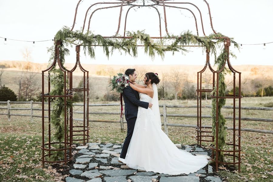 Fotógrafo de casamento Jessica Yahn (jessicayahn). Foto de 29 de dezembro 2019