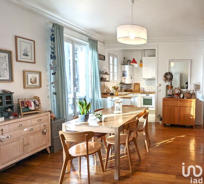 Vente appartement 5 pièces 80 m² à Le Perreux-sur-Marne (94170), 380 000 €