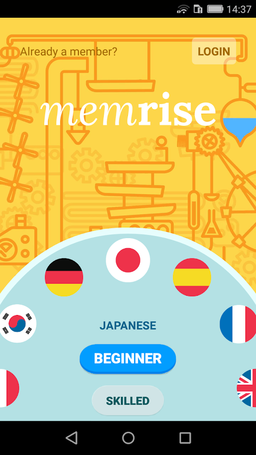    Memrise: Learn Languages Free- screenshot  