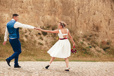 Fotógrafo de casamento Marina Bibik (maribibik). Foto de 29 de setembro 2019