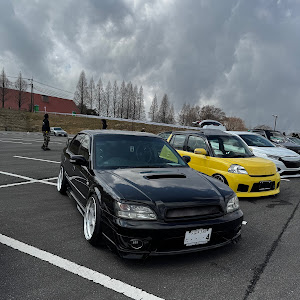レガシィB4 BE5