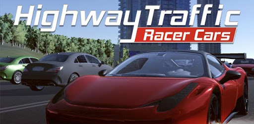 Highway Traffic Racer Cars