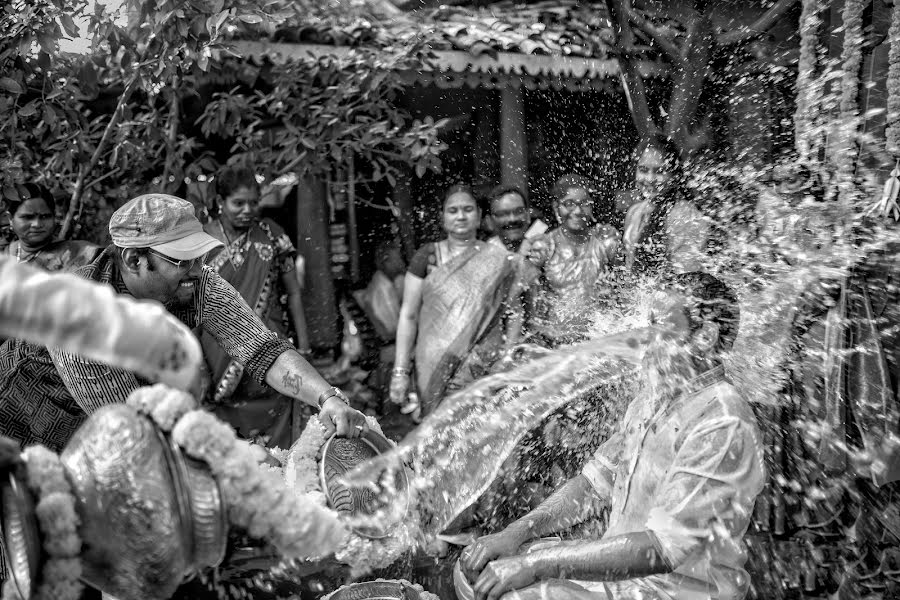 Fotógrafo de casamento Vikey Reddy Selem (twestudios). Foto de 27 de maio 2021