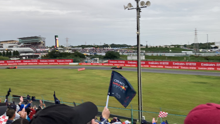 ミラのレッドブル・F1日本GP・鈴鹿サーキット・ワールドチャンピオンに関するカスタム事例の投稿画像16枚目