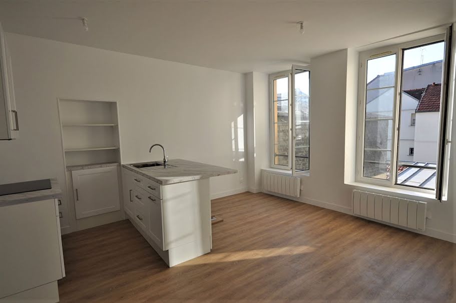 Vente appartement 2 pièces 35.5 m² à Saint-Germain-en-Laye (78100), 329 000 €