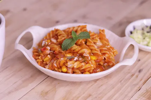 Red Sauce Pasta