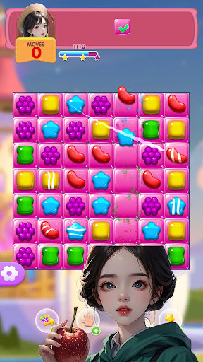 Screenshot SweetFruit