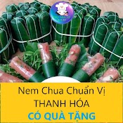 Nem Chua Thanh Hóa Chuẩn Vị - Bếp Nhà Vịt - Ship Từ 20 Cái