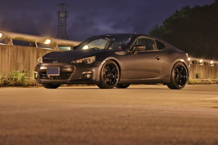 BRZのBRZ・沖縄・ZC6に関するカスタム事例の投稿画像1枚目