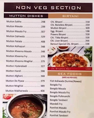 Basuri Bar And Restaurant menu 2