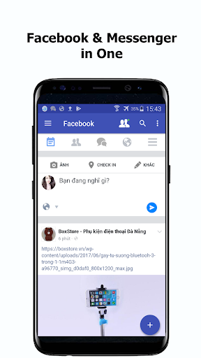 Facebook lite download for android mobile9 app