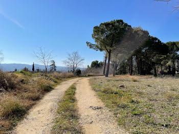 terrain à Cadenet (84)