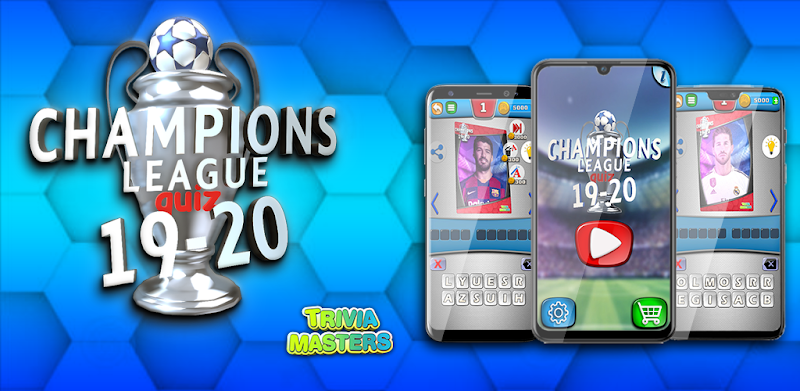 Champions League Quiz 19-20