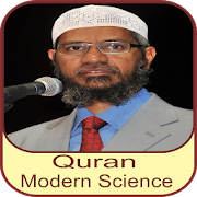 Quran & Modern Science Zaki Naik  Icon