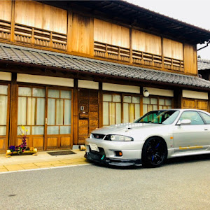 スカイライン GT-R BCNR33