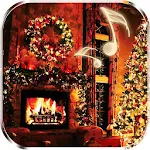 Cover Image of 下载 Christmas Fireplace Live Wallpaper 1.18 APK