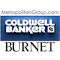 Item logo image for Coldwell Banker Burnet, Metropolitan Group