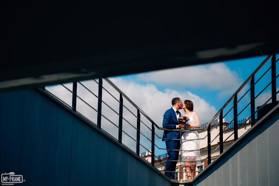 Wedding photographer Aleksandr Ulatov (ulatov). Photo of 5 April 2019