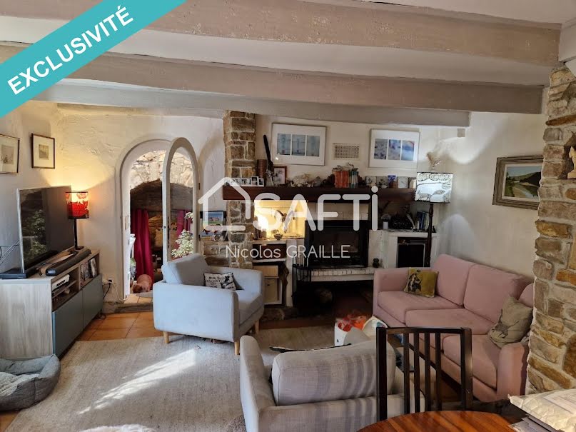 Vente maison 5 pièces 98 m² à Sainte-Enimie (48210), 242 000 €