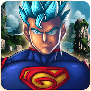 Download Saiyan Battle Z Goku Super God For PC Windows and Mac