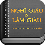 Cover Image of डाउनलोड Nghĩ Giàu & Làm Giàu - 13 Nguyên Tắc Làm Giàu 5.1.1 APK