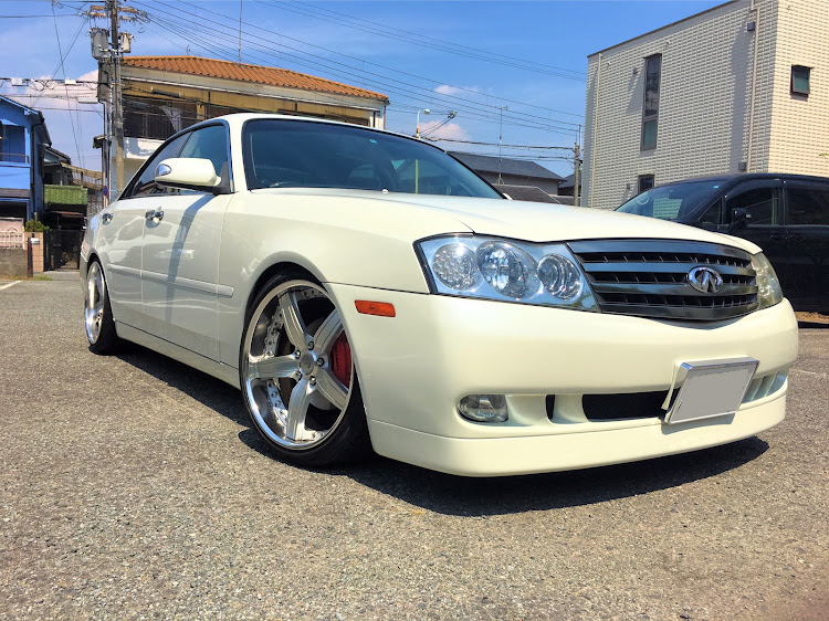 グロリアのTaku★∞さんが投稿したカスタム事例の投稿画像1枚目