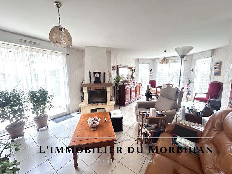 Vente maison 5 pièces 87 m² à Damgan (56750), 364 000 €