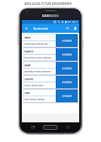 Kamus dan Ungkapan Bahasa Banj Screenshot
