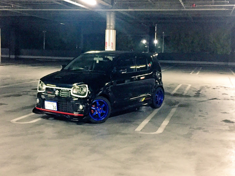 アルトワークスの36の日・車好きと繋がりたい・SUZUKI・HKSに関するカスタム事例の投稿画像8枚目