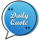 Download Daily Quote For PC Windows and Mac 1.0.0