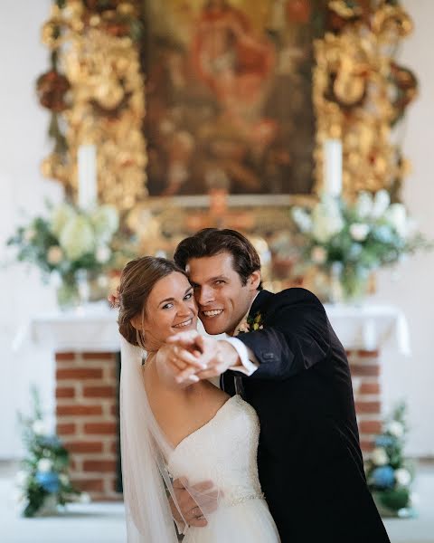 Nhiếp ảnh gia ảnh cưới Sascha Moll (theweddingstory). Ảnh của 2 tháng 3 2021