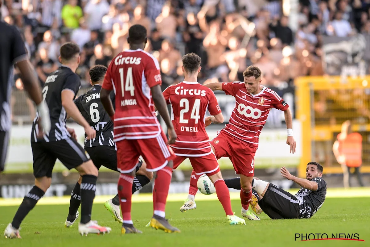 Une piste très intéressante se ferme déjà pour le Standard ! 