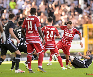 Un record a presque été battu lors du choc wallon entre Charleroi et le Standard