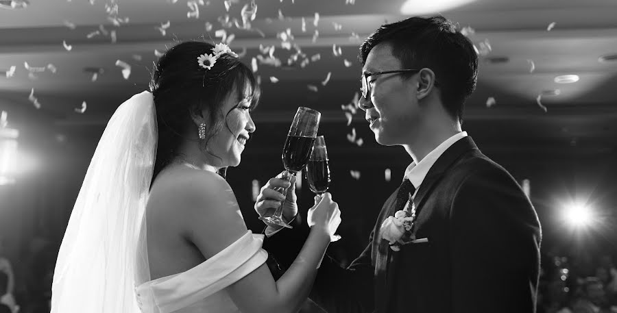 結婚式の写真家Eric Le (eric)。2018 2月4日の写真